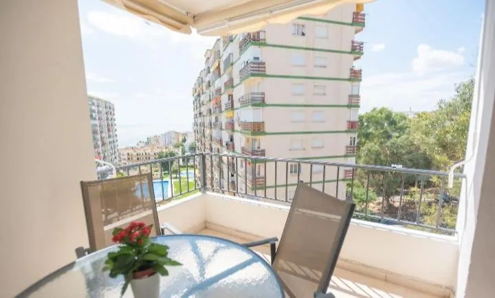 Benalmadena Costa Apartment Spain