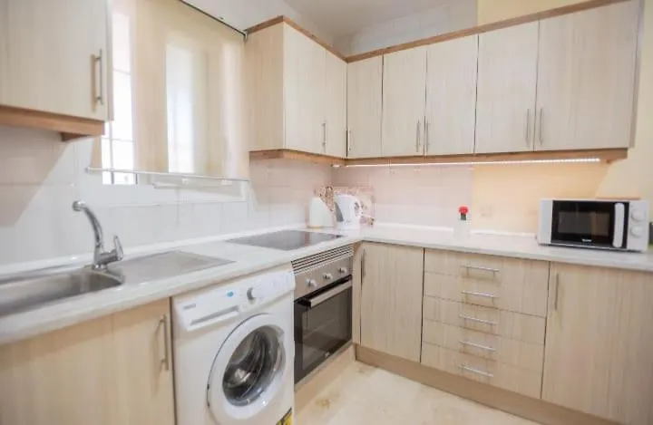 Benalmadena Costa Apartment Spain