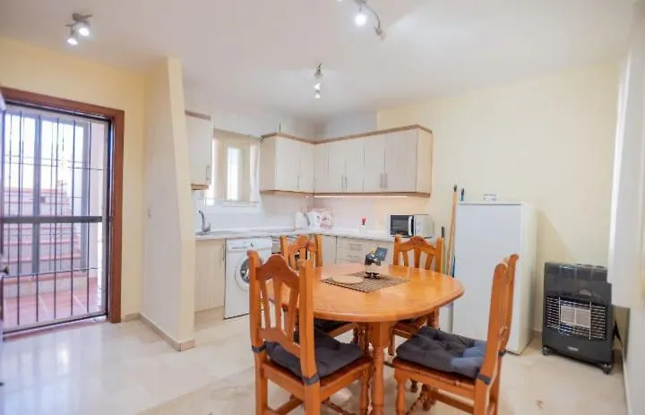 Benalmadena Costa Apartment