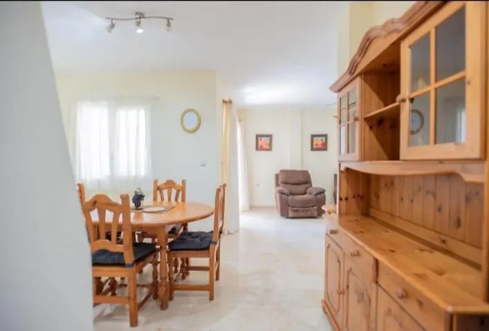 Benalmadena Costa Apartment