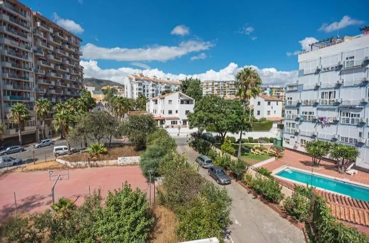 Benalmadena Costa Apartment Spain