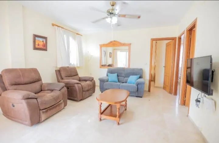 Benalmadena Costa Apartment