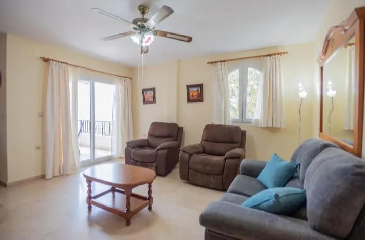 Benalmadena Costa Apartment Spain