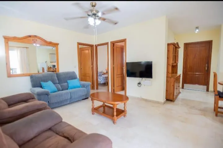 Benalmadena Costa Apartment